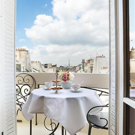 Hotel Trianon Rive Gauche Paris Luaran gambar