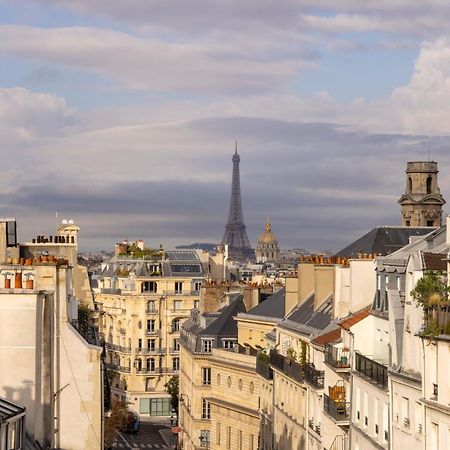 Hotel Trianon Rive Gauche Paris Luaran gambar