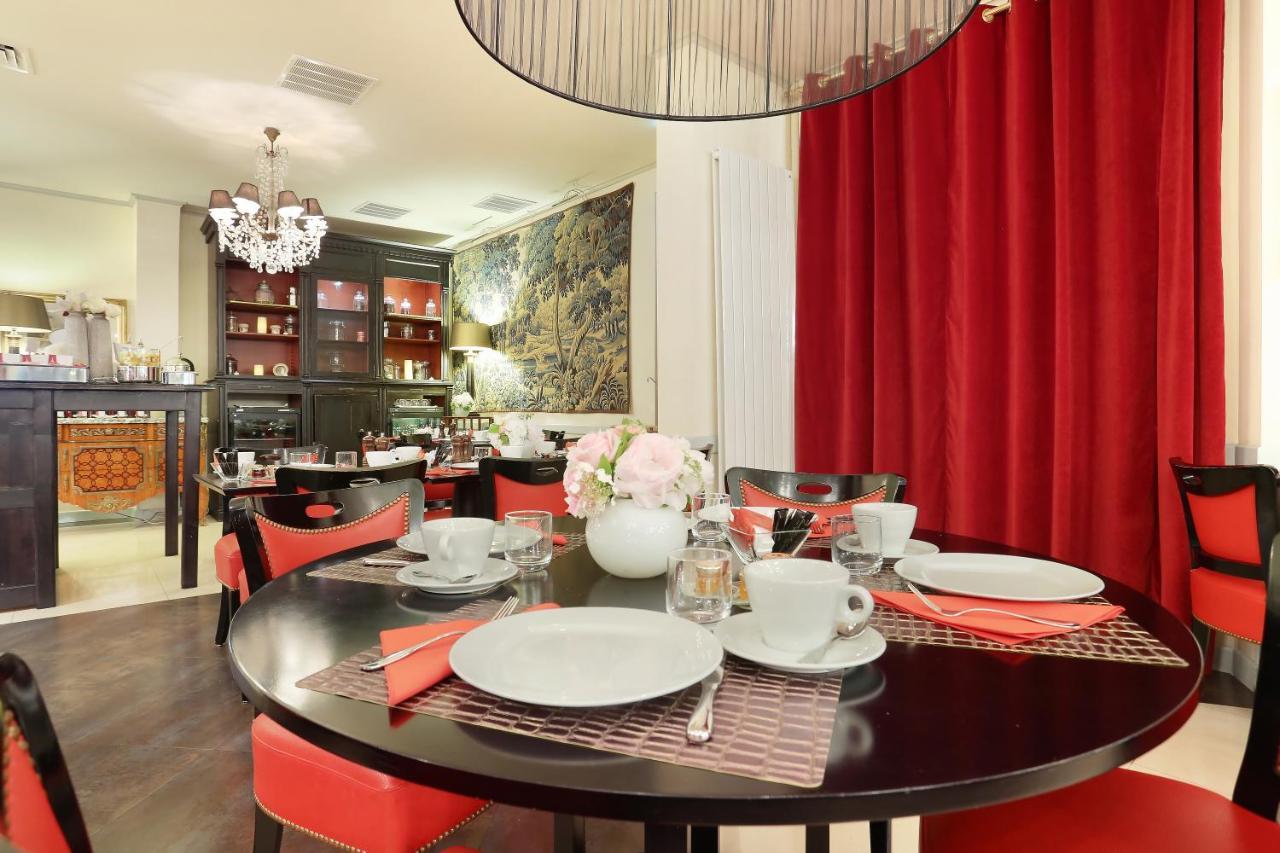 Hotel Trianon Rive Gauche Paris Luaran gambar