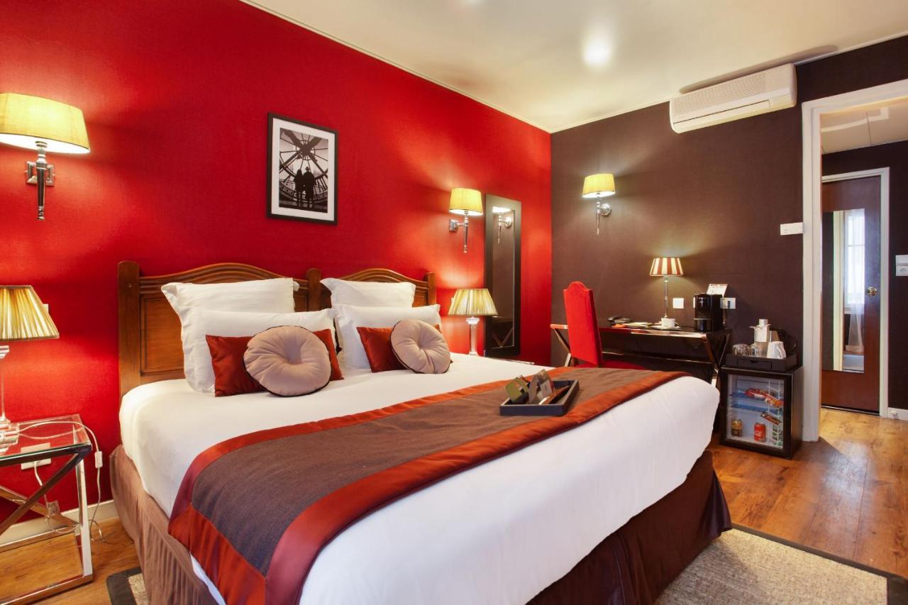 Hotel Trianon Rive Gauche Paris Luaran gambar