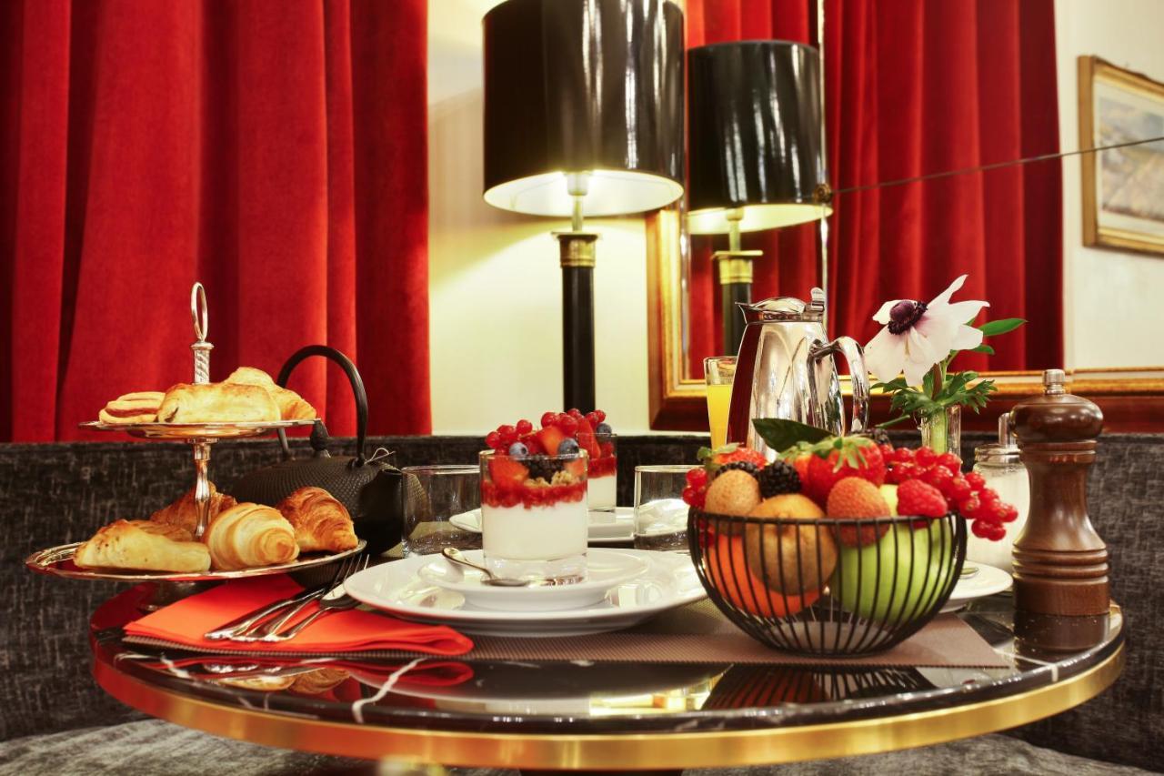 Hotel Trianon Rive Gauche Paris Luaran gambar