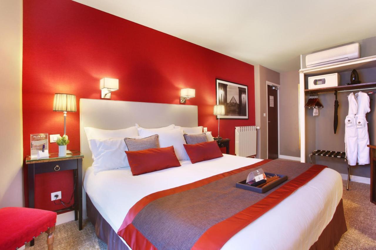 Hotel Trianon Rive Gauche Paris Luaran gambar