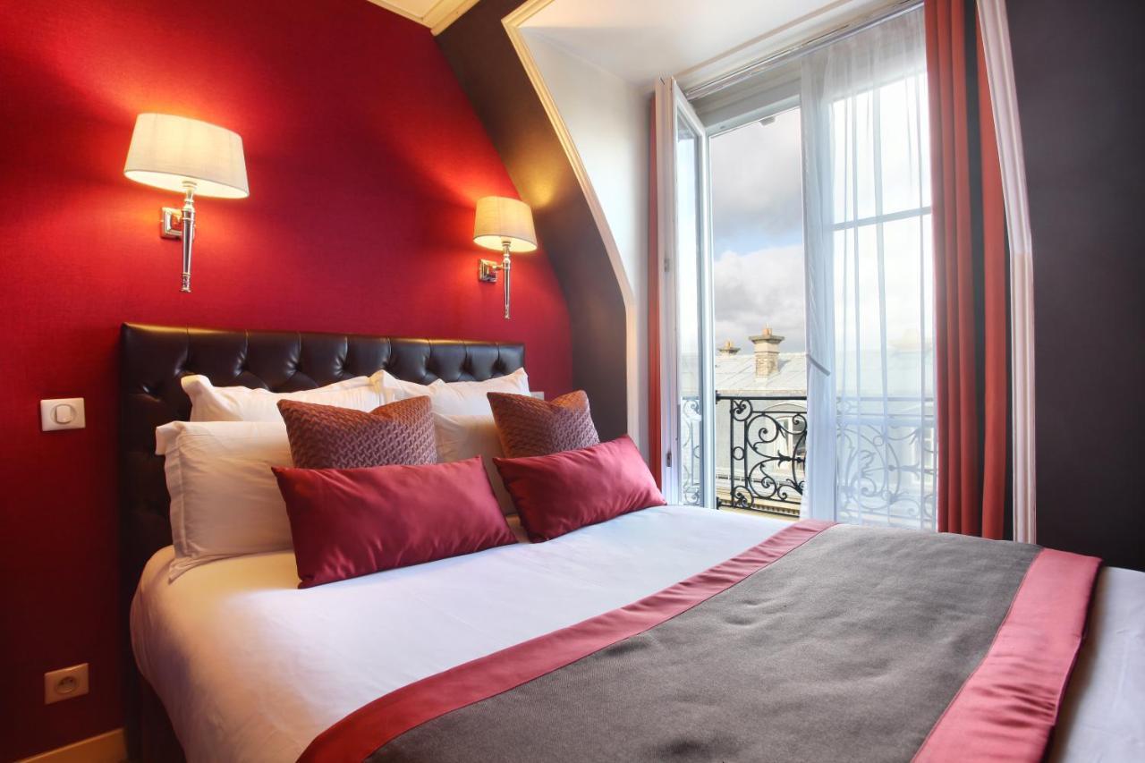 Hotel Trianon Rive Gauche Paris Luaran gambar