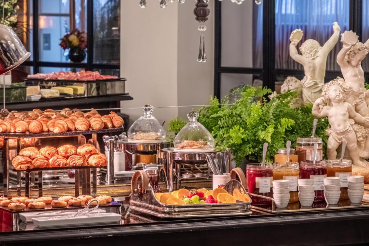 Hotel Trianon Rive Gauche Paris Luaran gambar