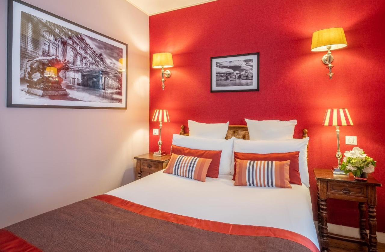 Hotel Trianon Rive Gauche Paris Luaran gambar