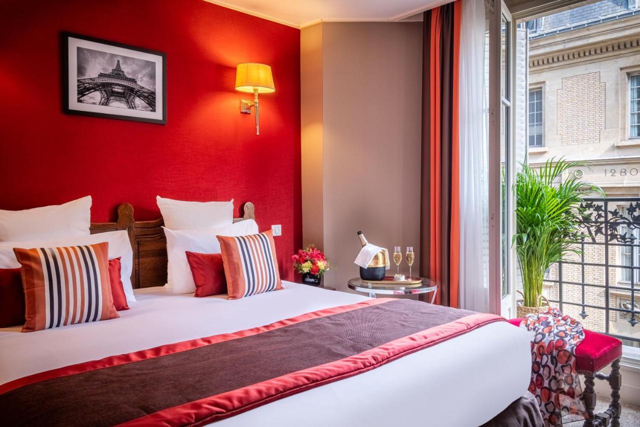 Hotel Trianon Rive Gauche Paris Luaran gambar