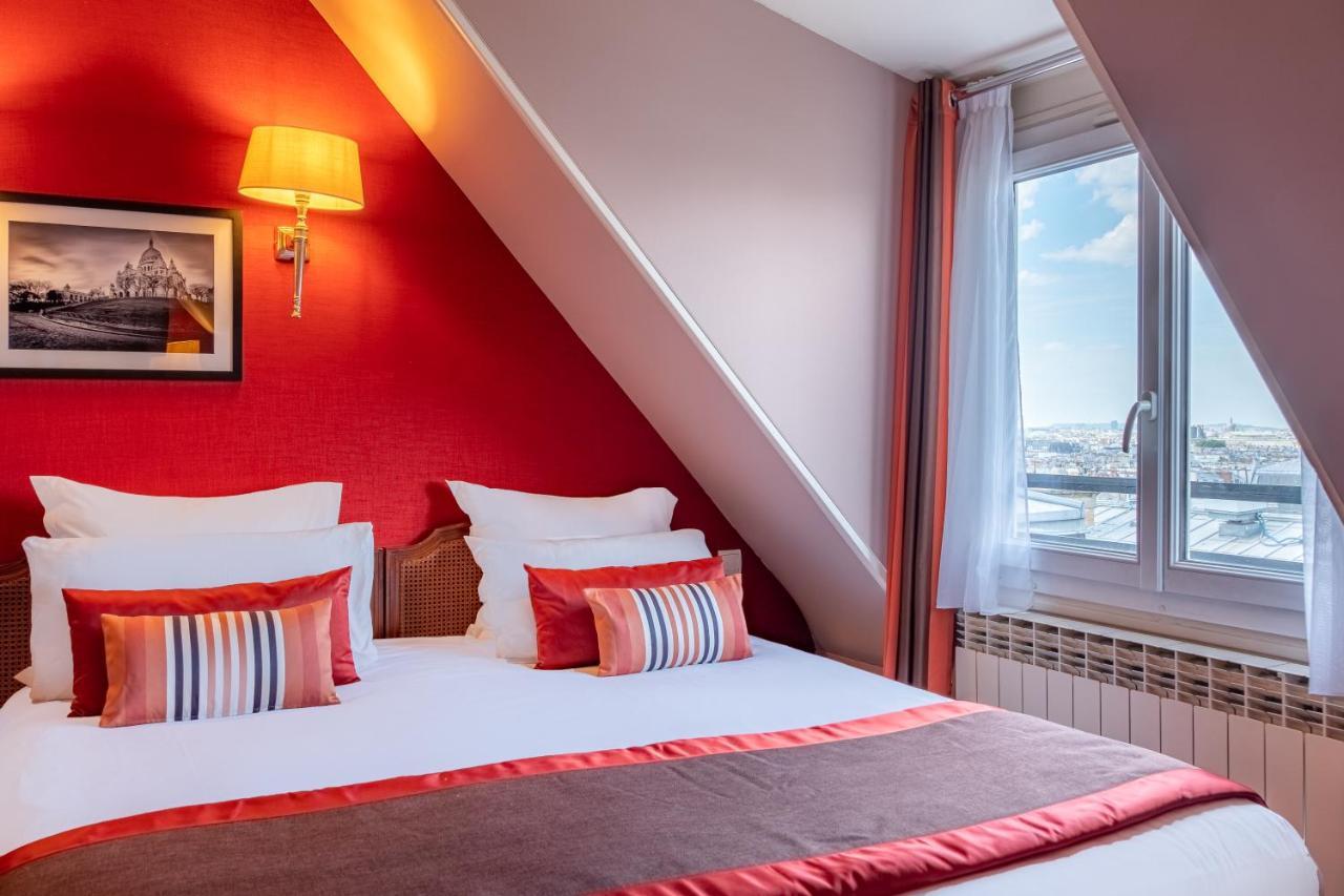 Hotel Trianon Rive Gauche Paris Luaran gambar