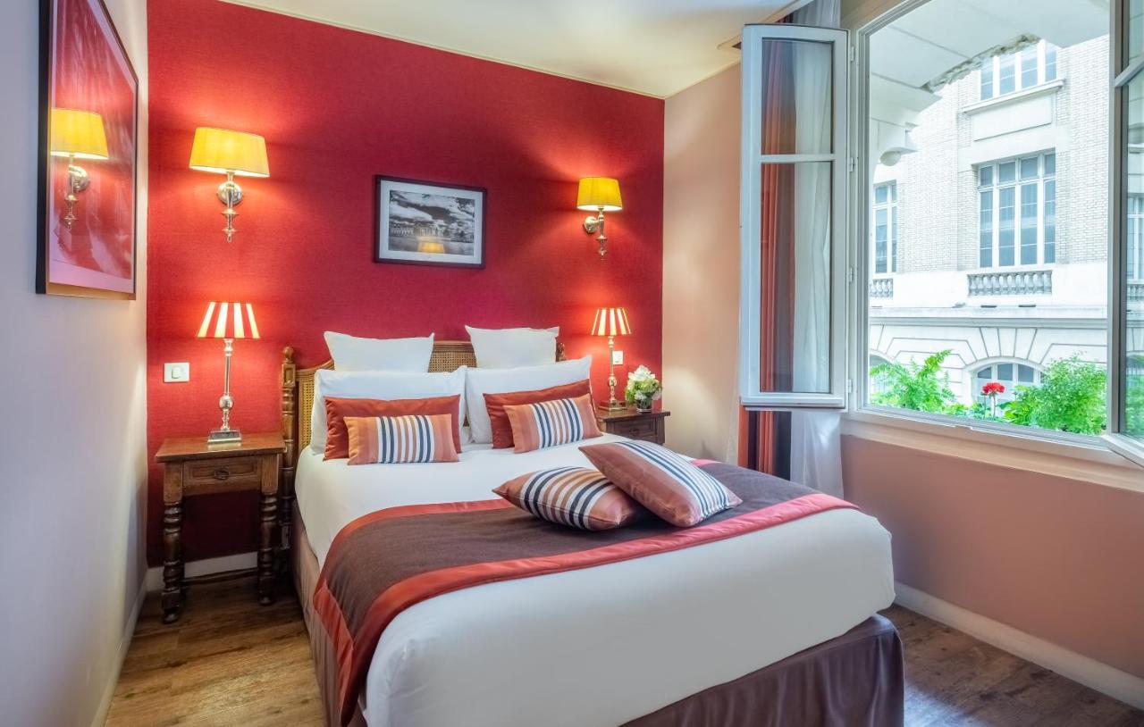 Hotel Trianon Rive Gauche Paris Luaran gambar