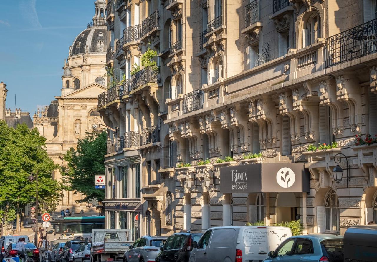 Hotel Trianon Rive Gauche Paris Luaran gambar