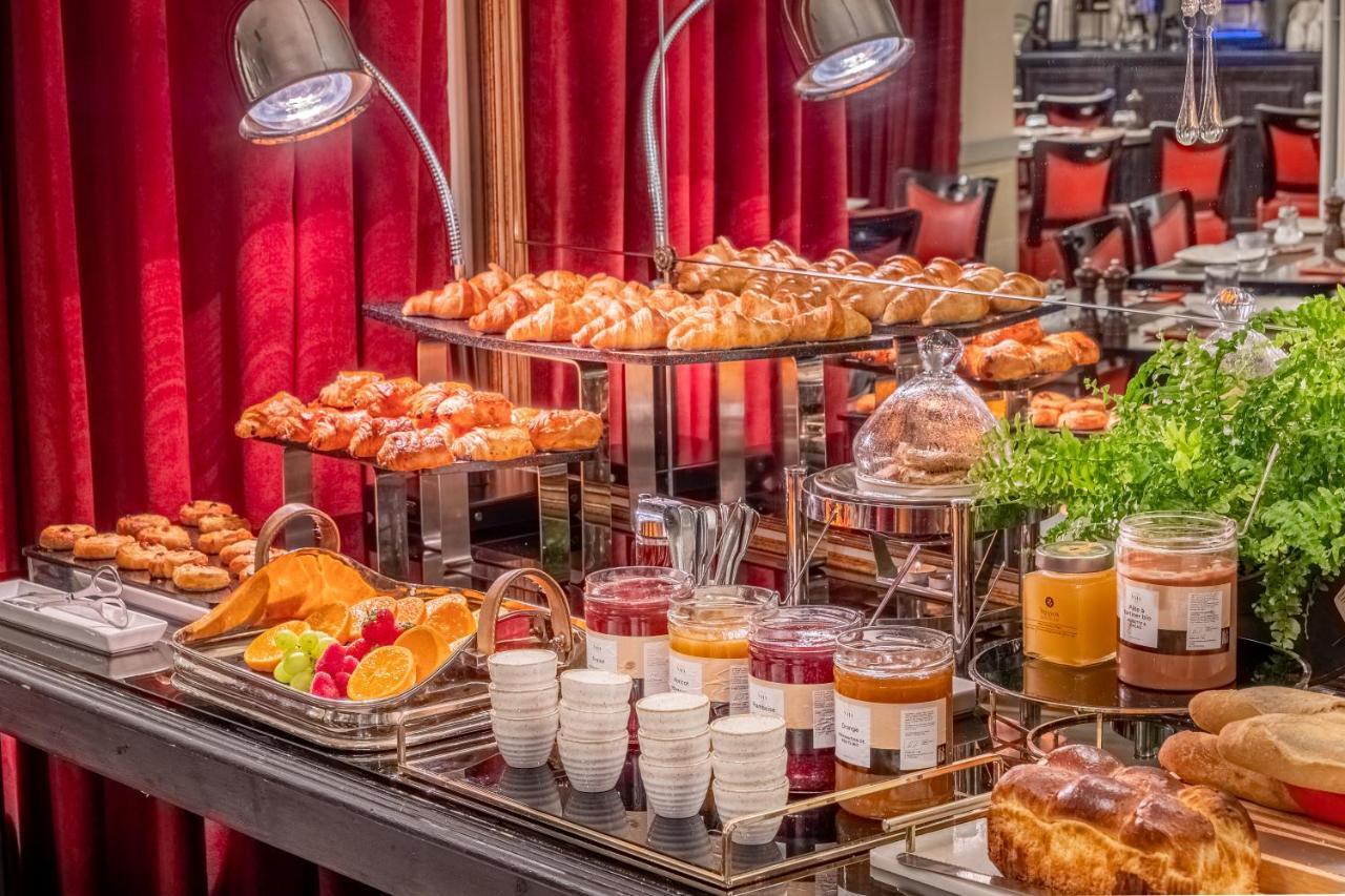 Hotel Trianon Rive Gauche Paris Luaran gambar