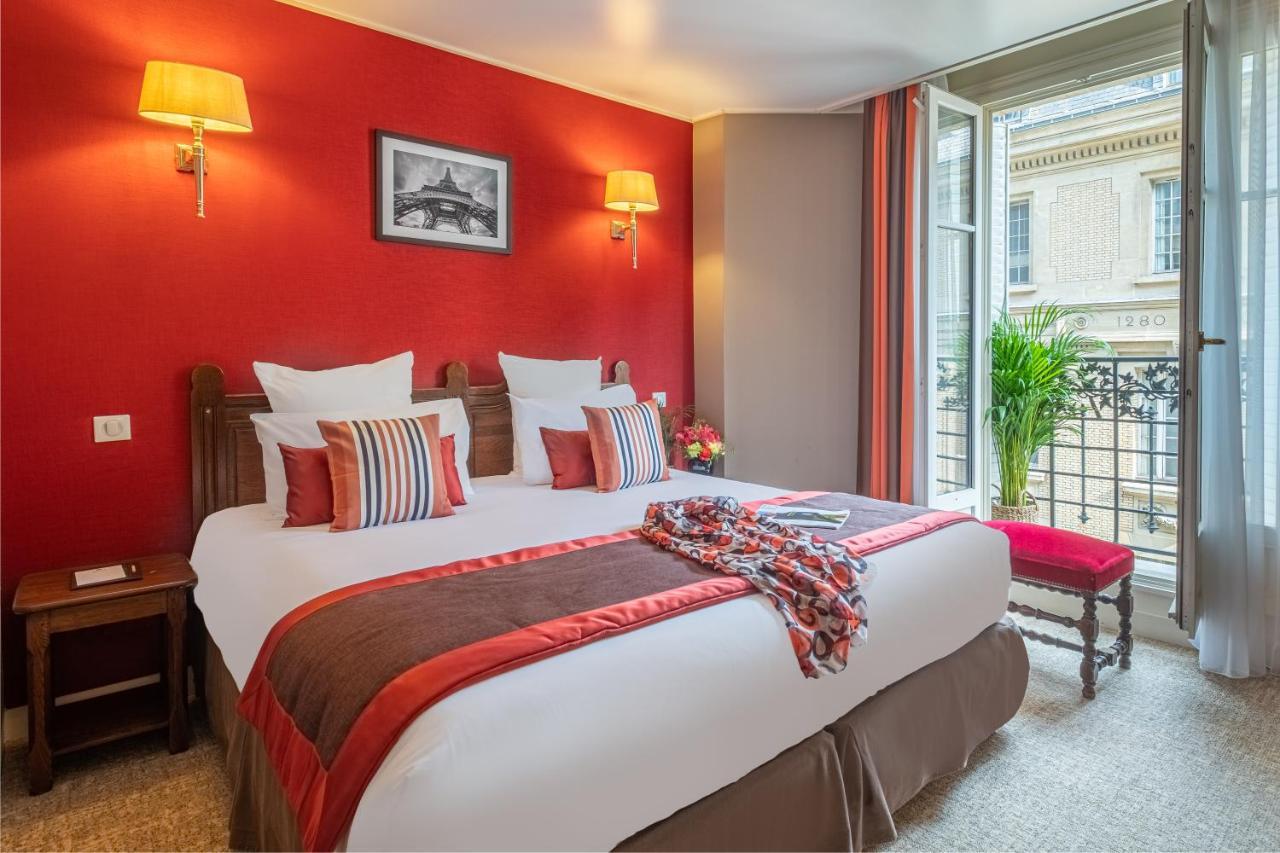 Hotel Trianon Rive Gauche Paris Luaran gambar