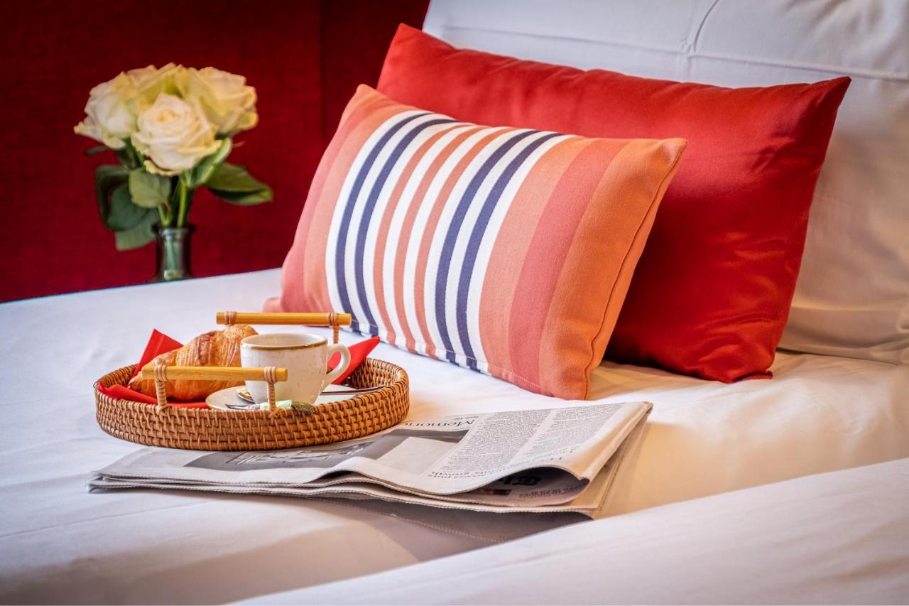 Hotel Trianon Rive Gauche Paris Luaran gambar