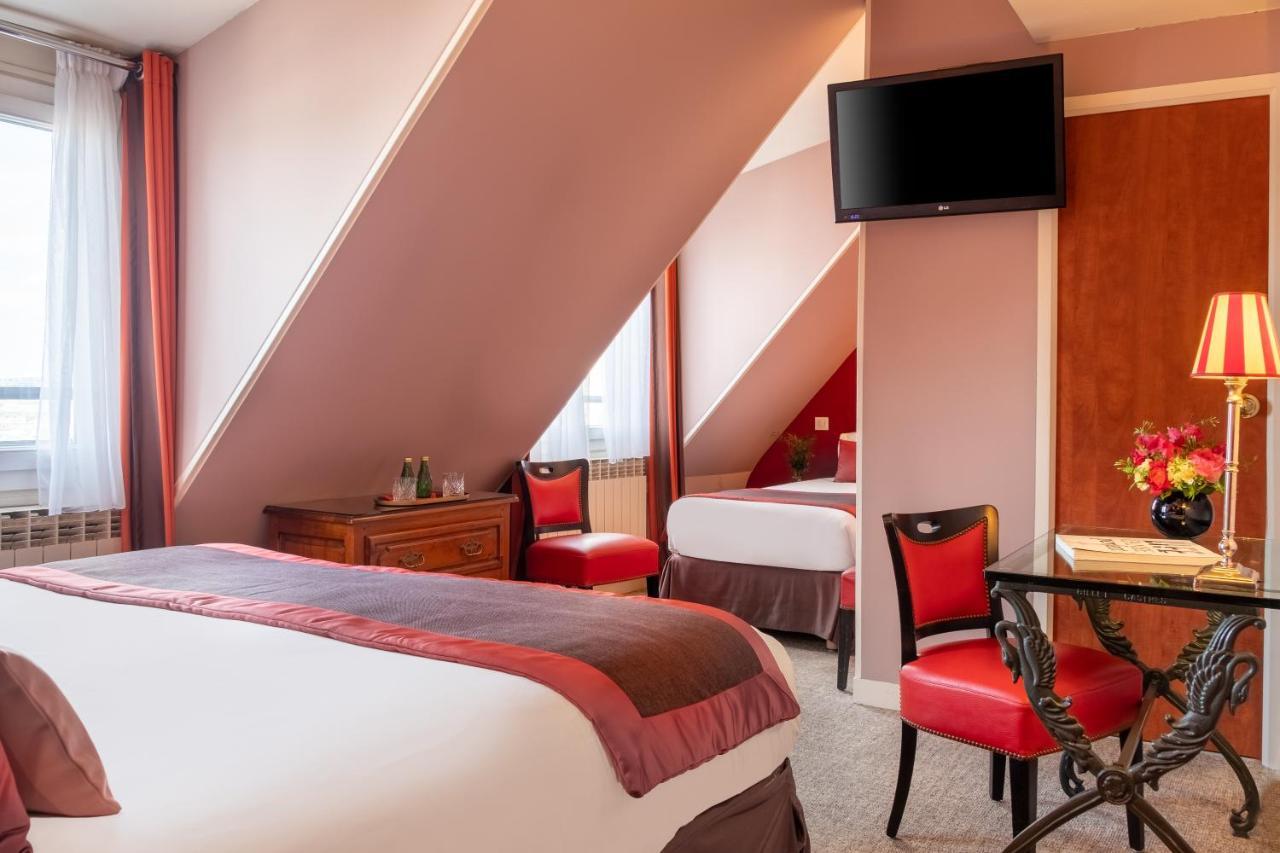 Hotel Trianon Rive Gauche Paris Luaran gambar