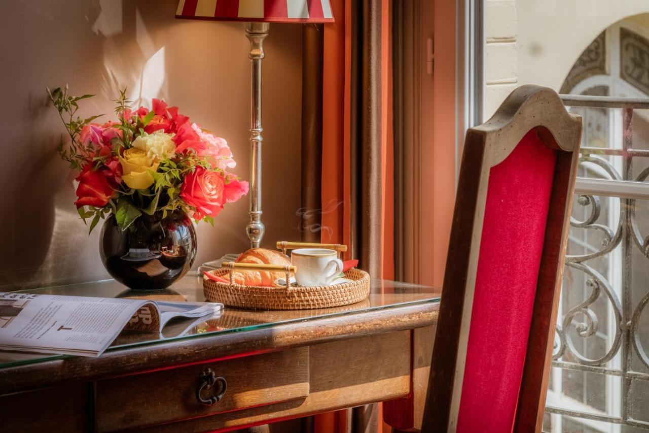 Hotel Trianon Rive Gauche Paris Luaran gambar