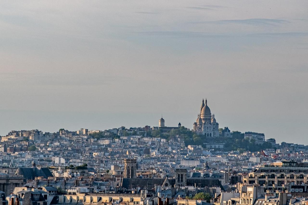 Hotel Trianon Rive Gauche Paris Luaran gambar