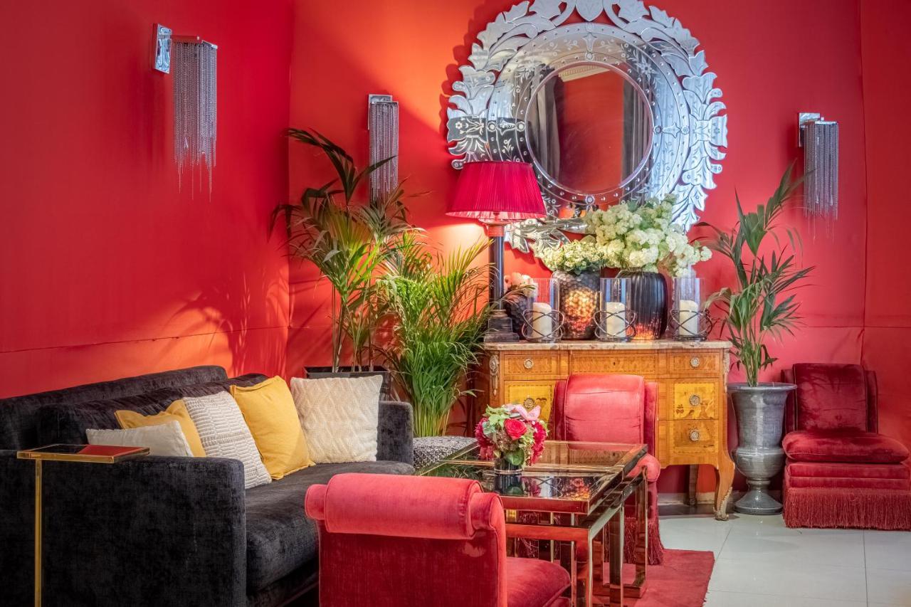 Hotel Trianon Rive Gauche Paris Luaran gambar