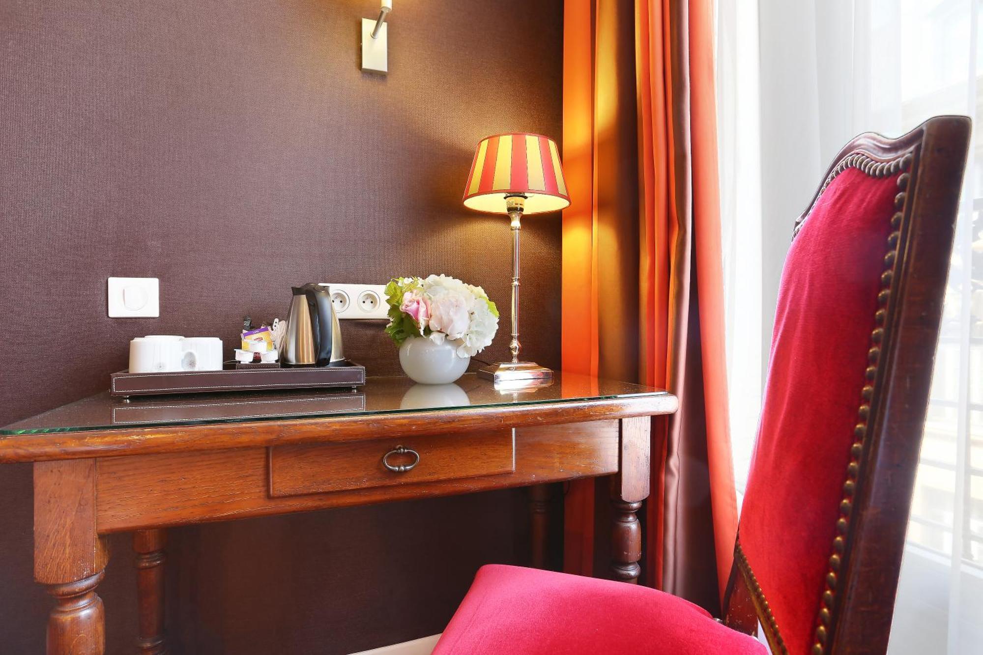 Hotel Trianon Rive Gauche Paris Luaran gambar