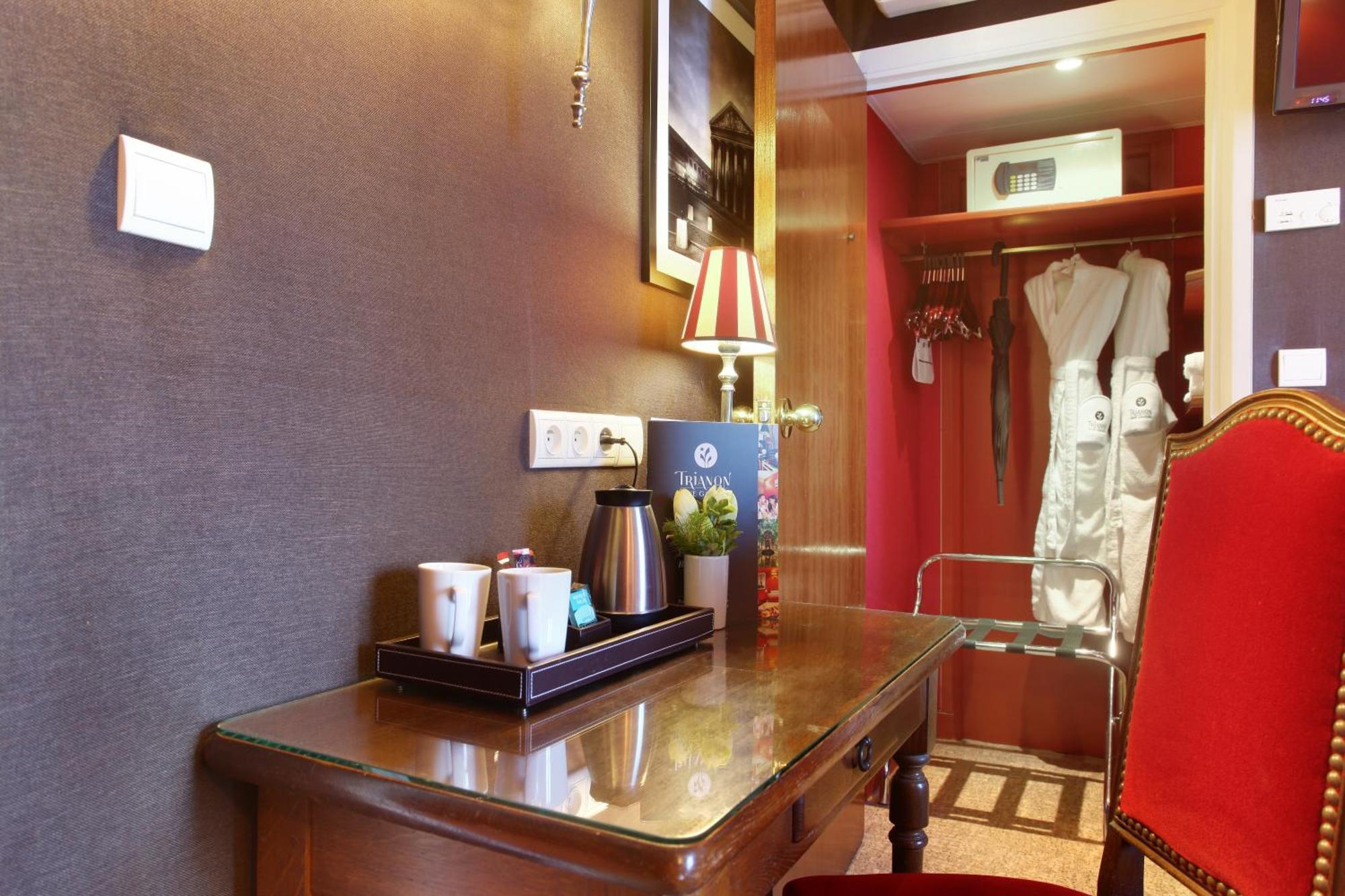 Hotel Trianon Rive Gauche Paris Luaran gambar