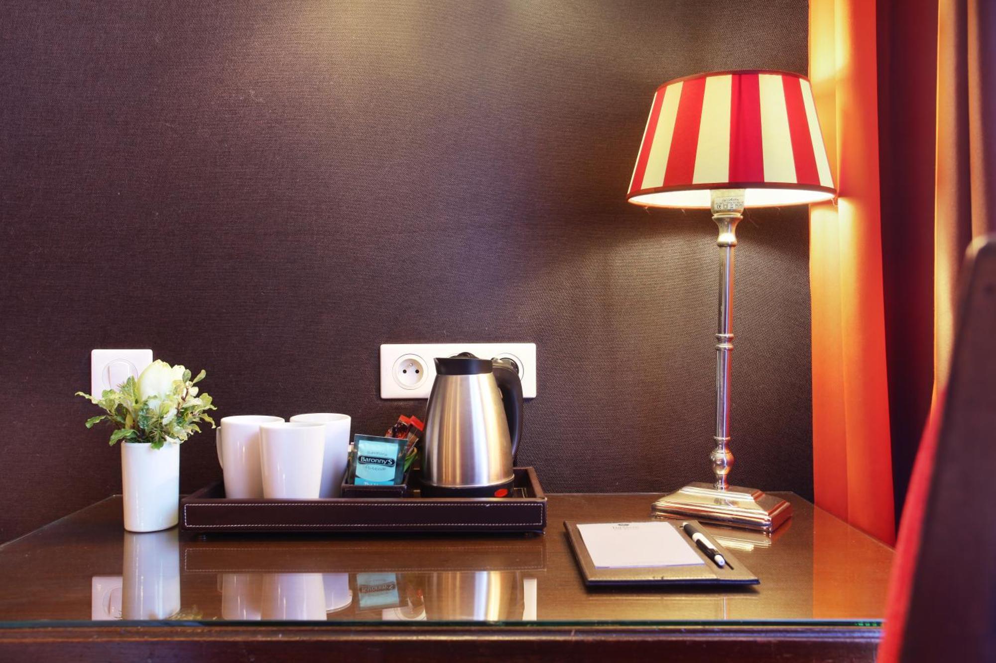 Hotel Trianon Rive Gauche Paris Bilik gambar