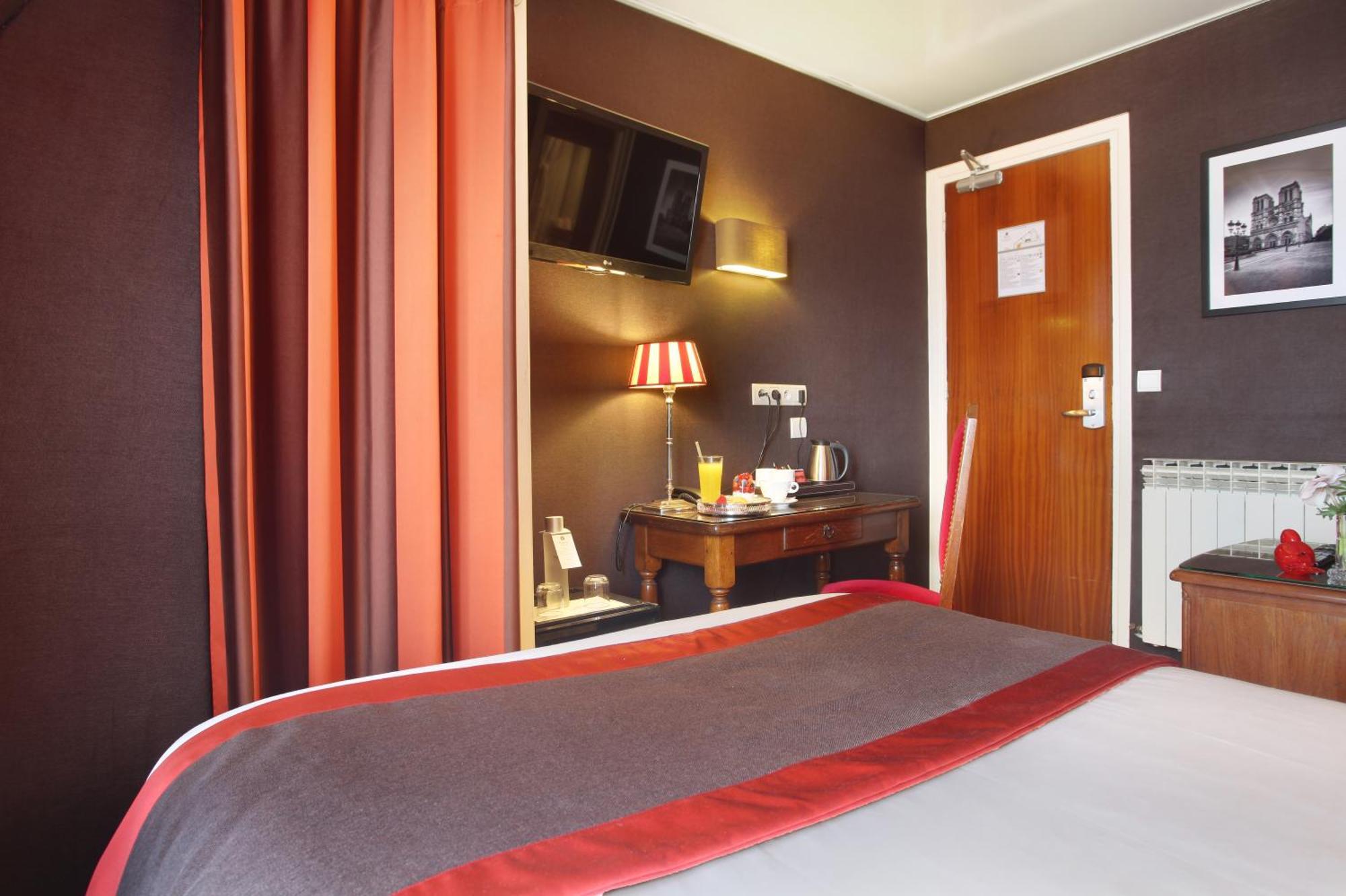 Hotel Trianon Rive Gauche Paris Luaran gambar