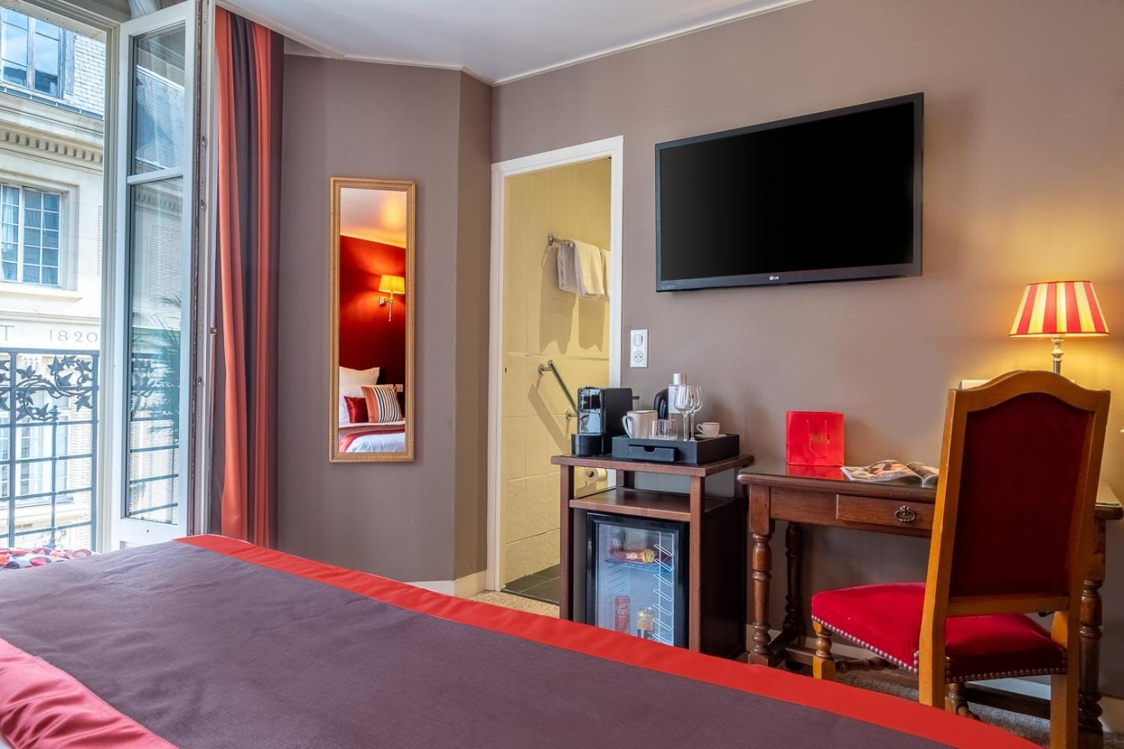 Hotel Trianon Rive Gauche Paris Luaran gambar