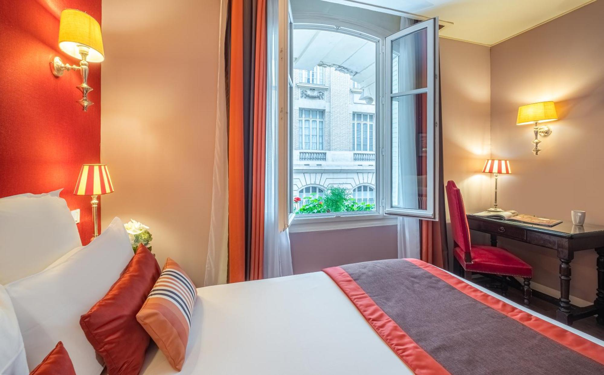 Hotel Trianon Rive Gauche Paris Luaran gambar