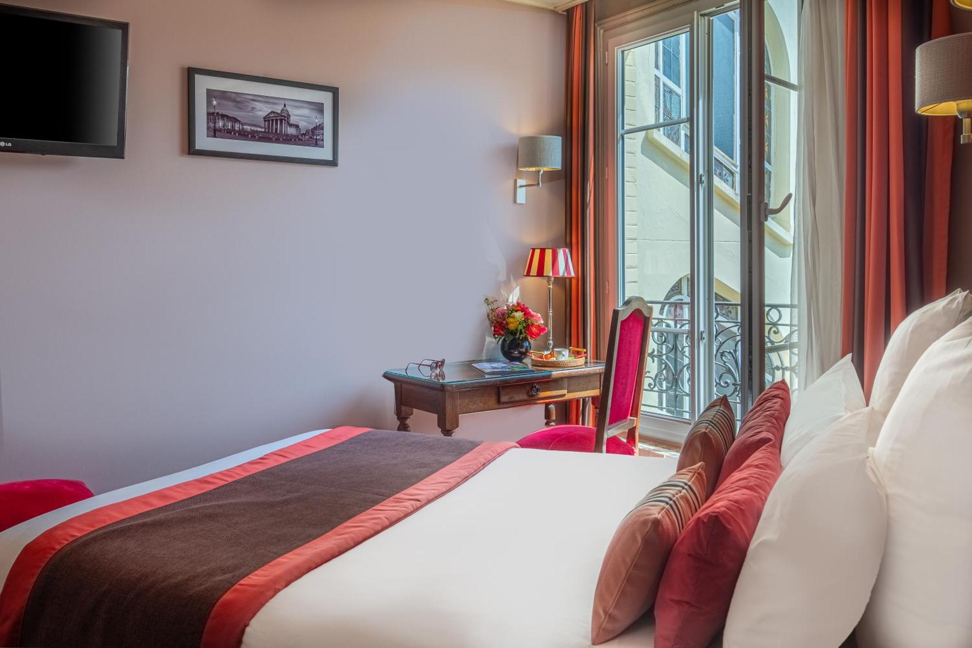 Hotel Trianon Rive Gauche Paris Luaran gambar
