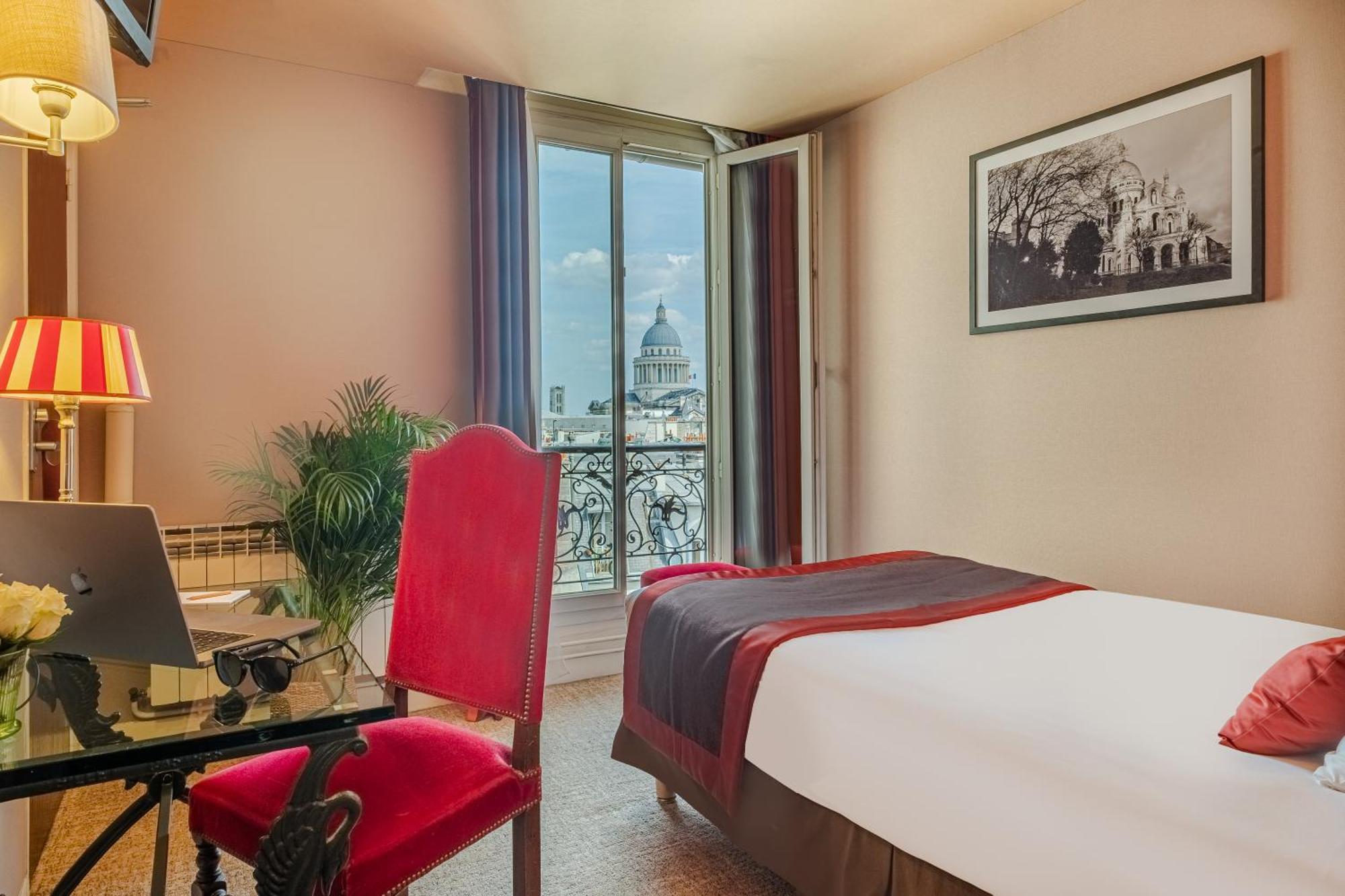 Hotel Trianon Rive Gauche Paris Luaran gambar