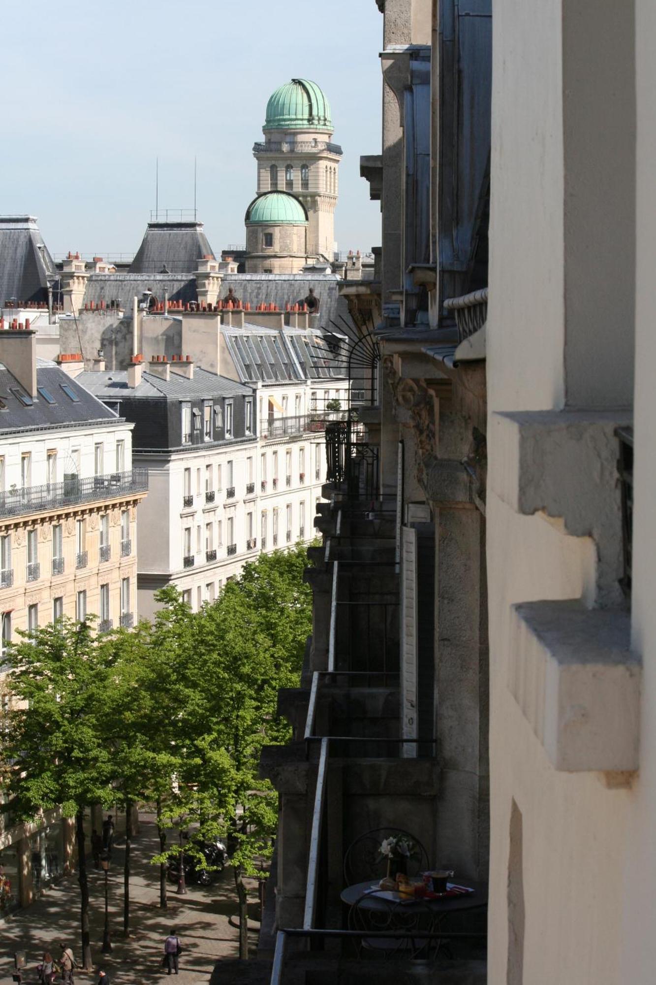 Hotel Trianon Rive Gauche Paris Luaran gambar