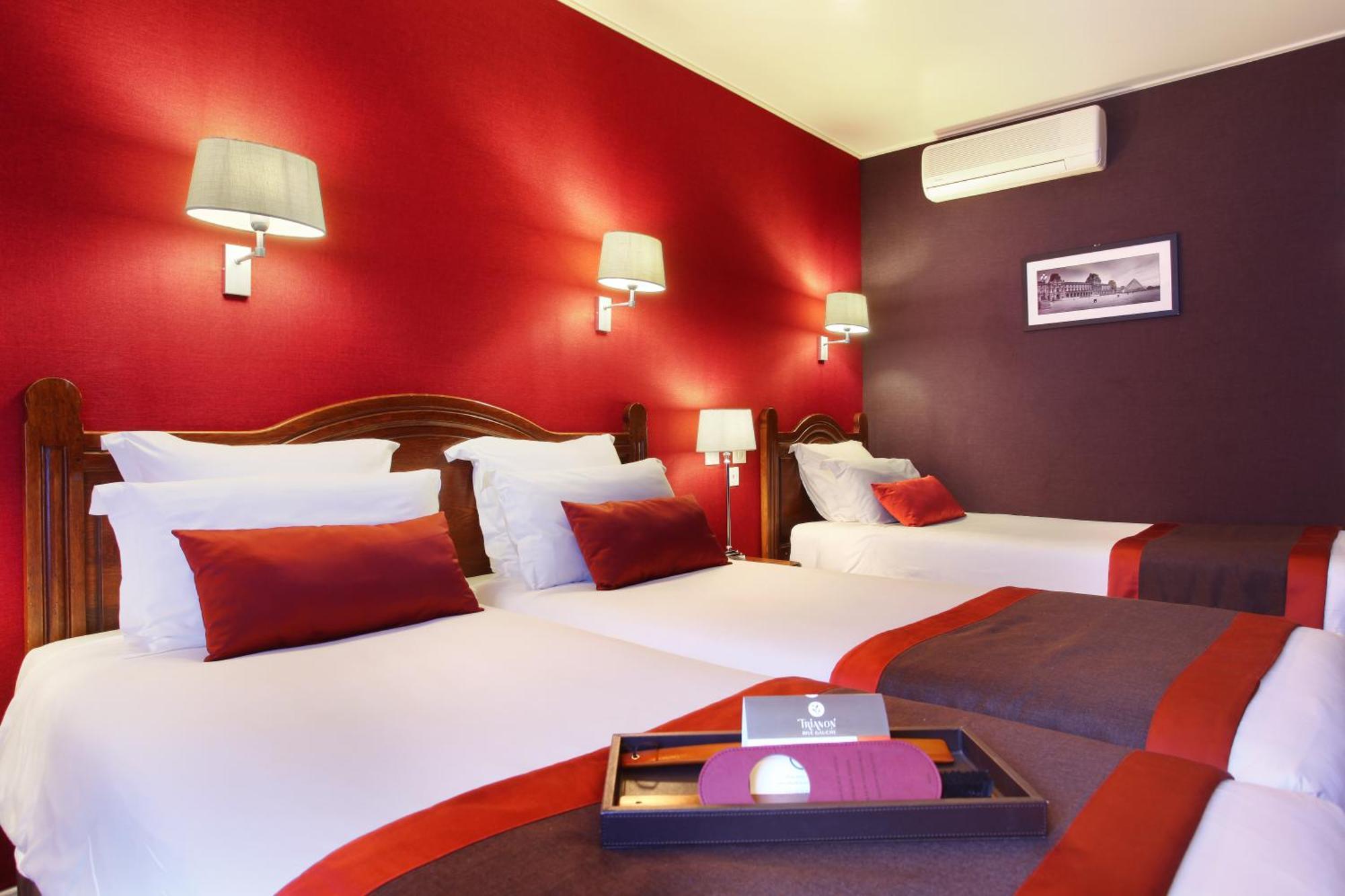 Hotel Trianon Rive Gauche Paris Luaran gambar