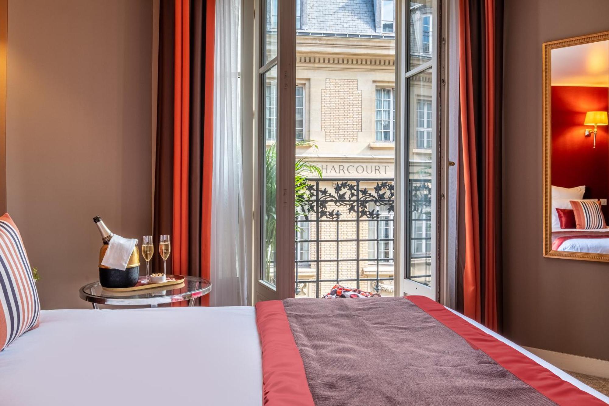 Hotel Trianon Rive Gauche Paris Luaran gambar