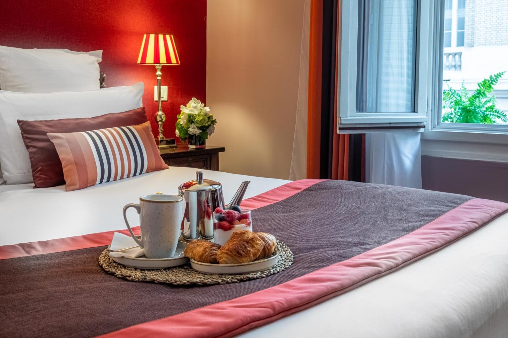 Hotel Trianon Rive Gauche Paris Luaran gambar