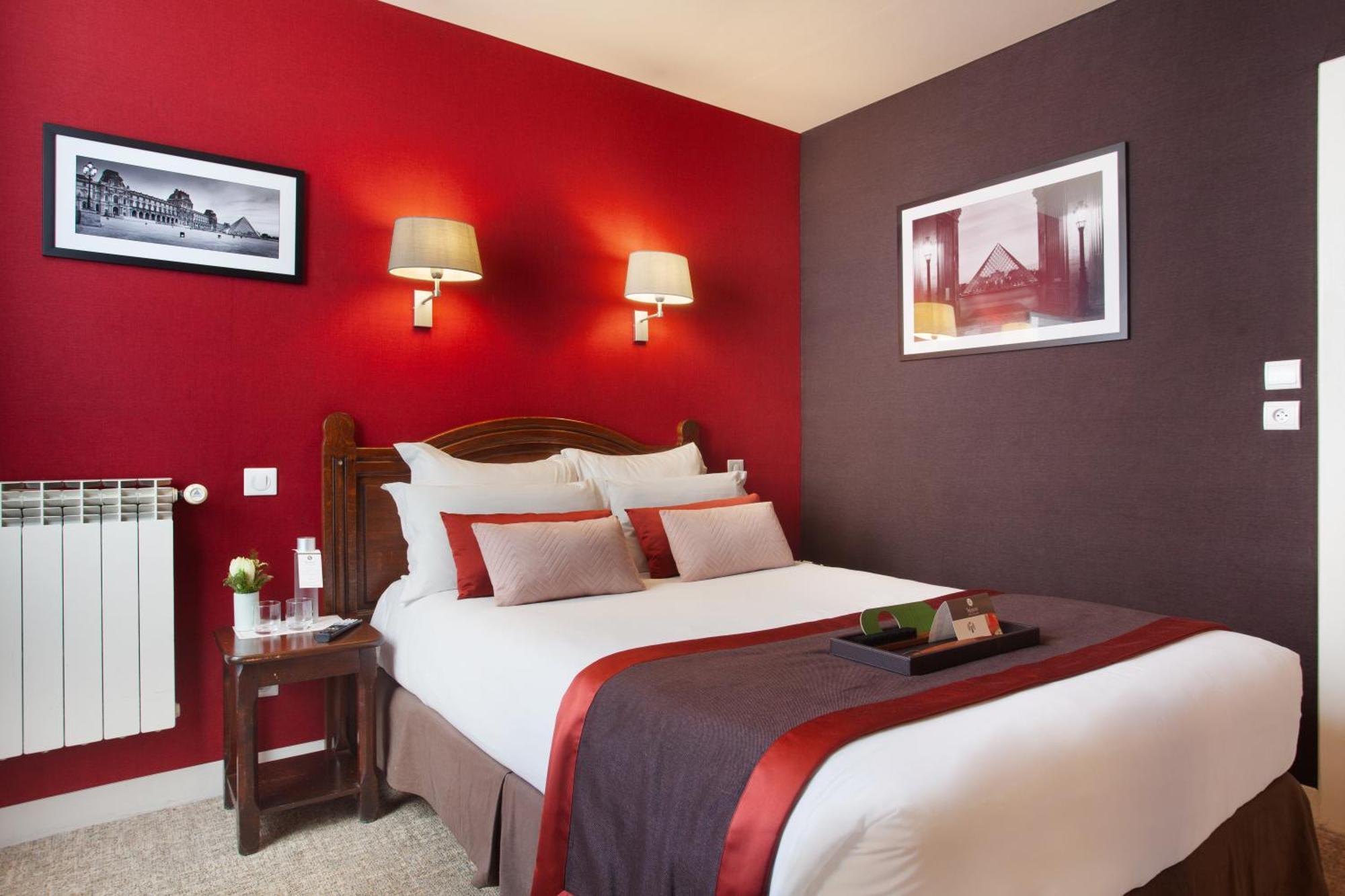 Hotel Trianon Rive Gauche Paris Luaran gambar