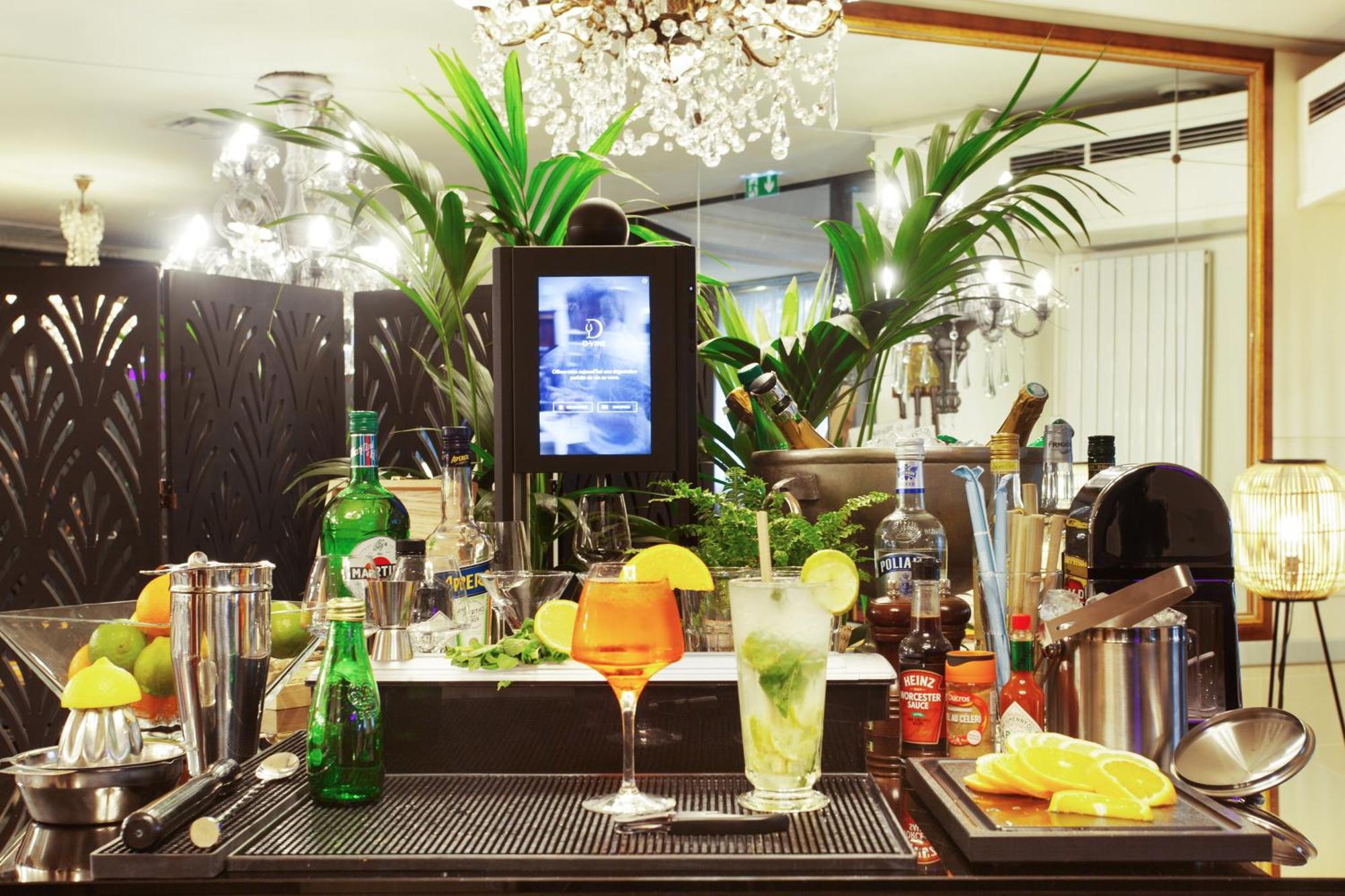 Hotel Trianon Rive Gauche Paris Luaran gambar