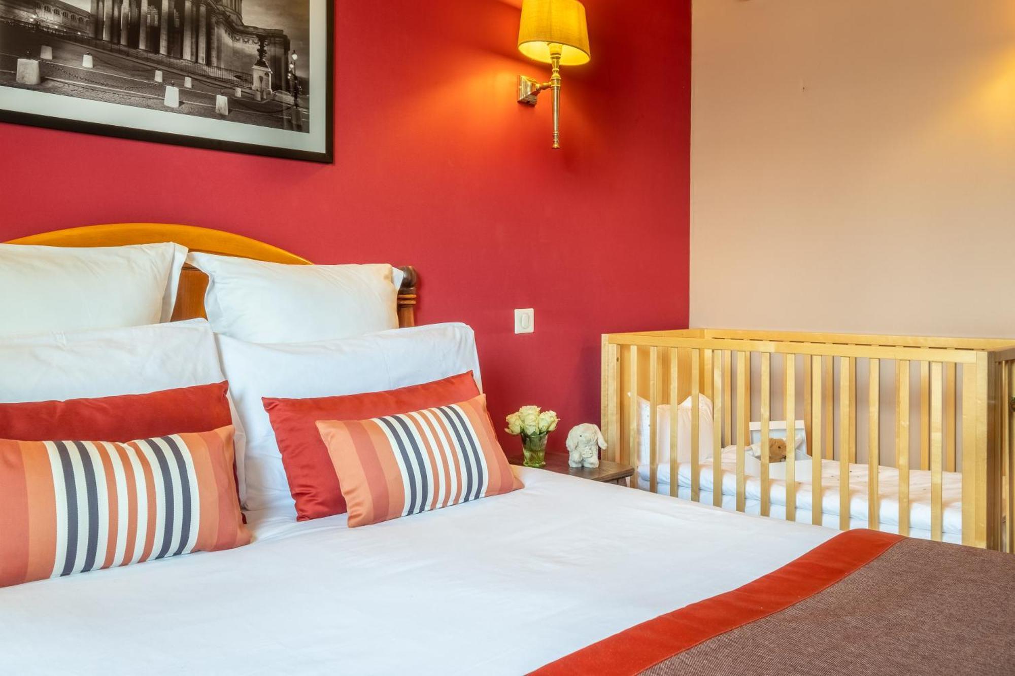 Hotel Trianon Rive Gauche Paris Luaran gambar