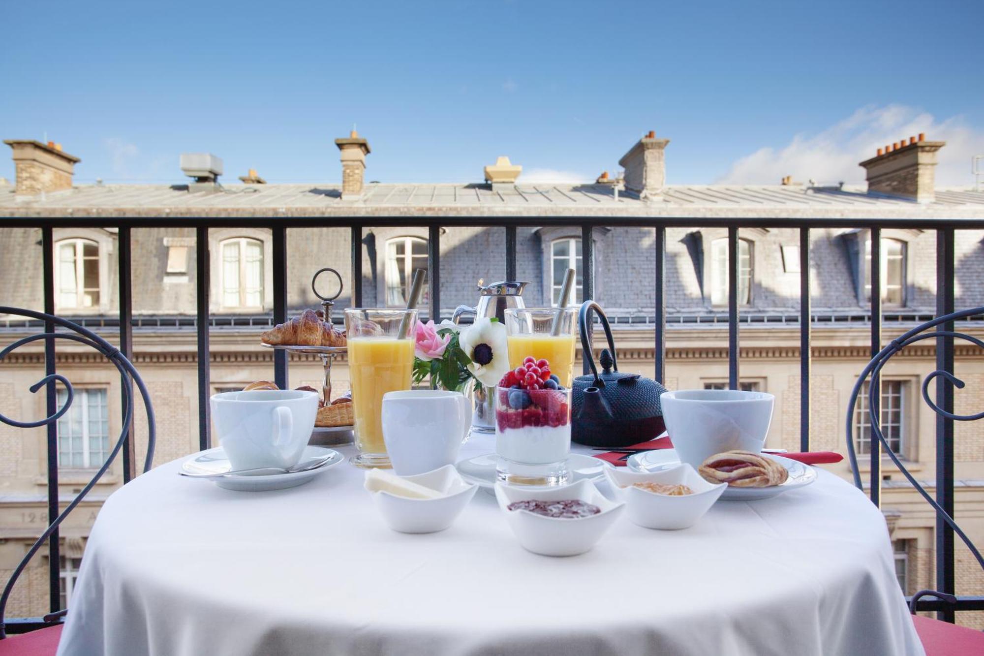 Hotel Trianon Rive Gauche Paris Luaran gambar
