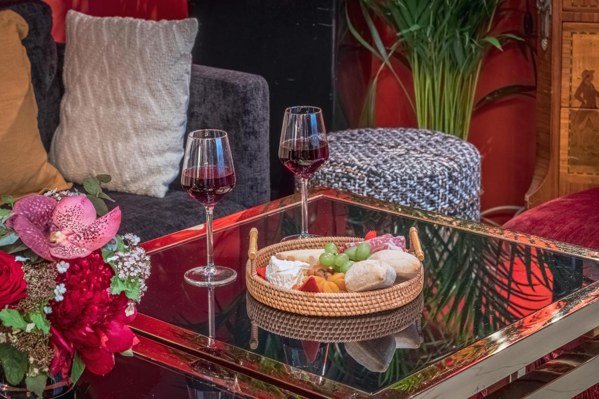 Hotel Trianon Rive Gauche Paris Luaran gambar