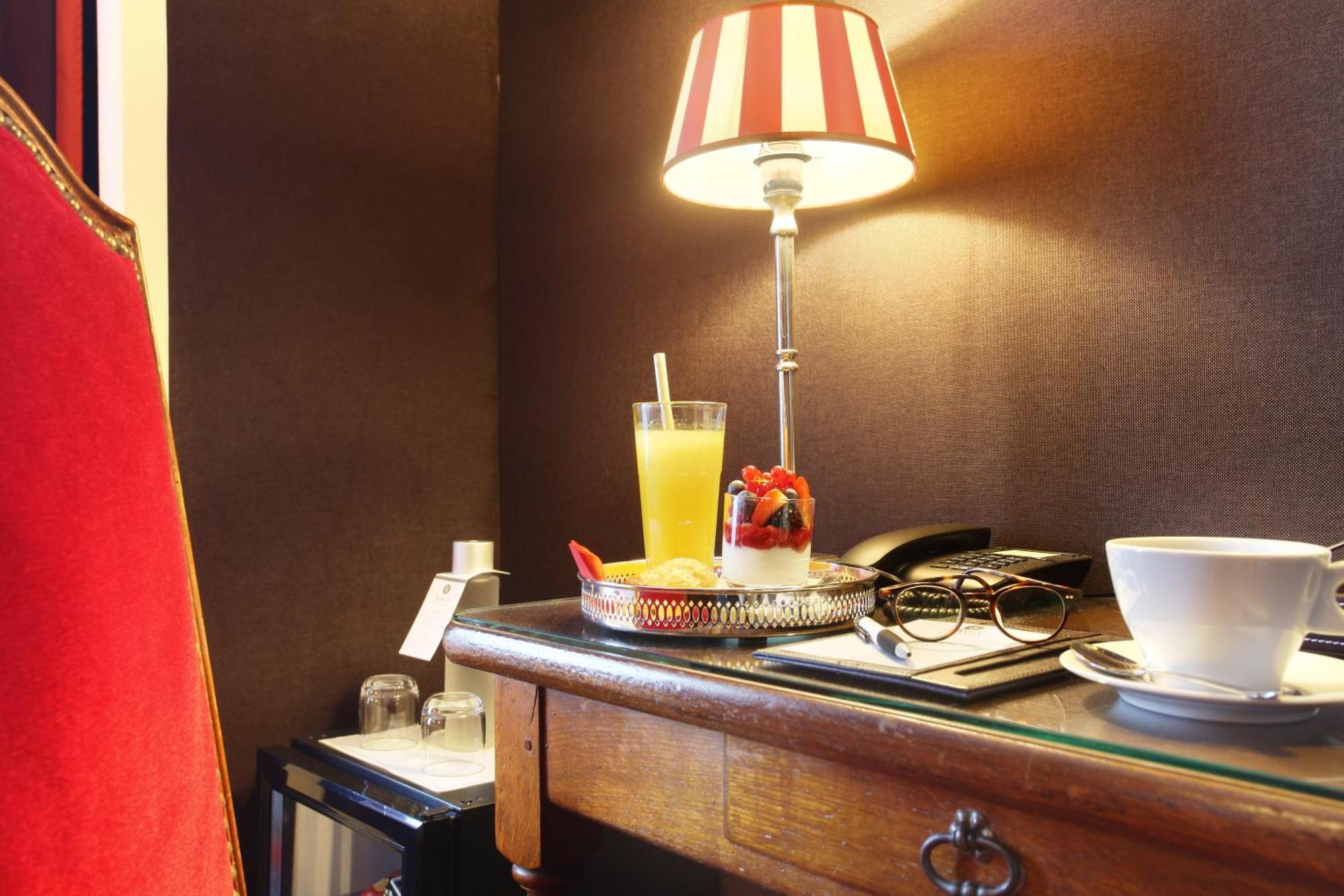 Hotel Trianon Rive Gauche Paris Luaran gambar