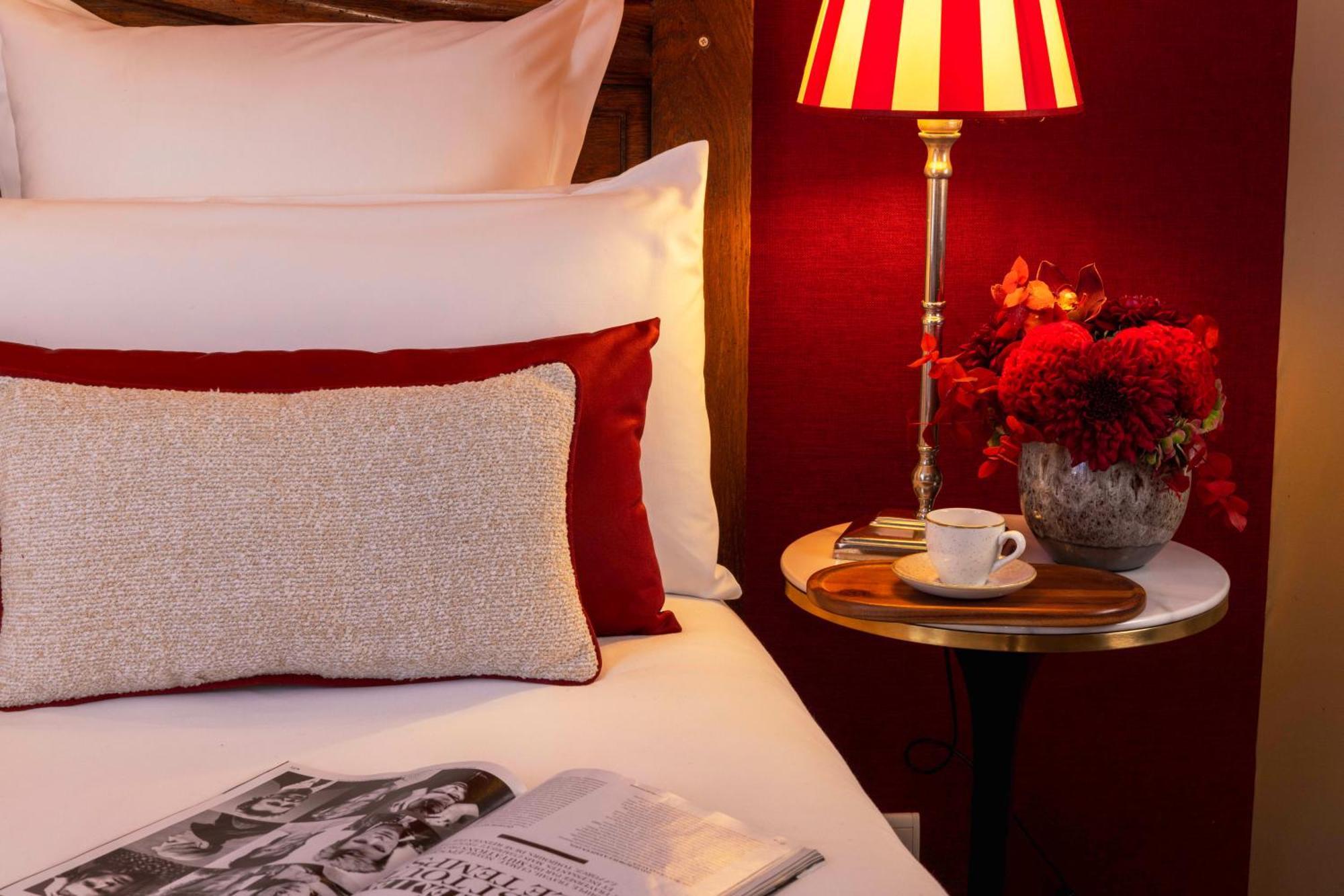 Hotel Trianon Rive Gauche Paris Luaran gambar
