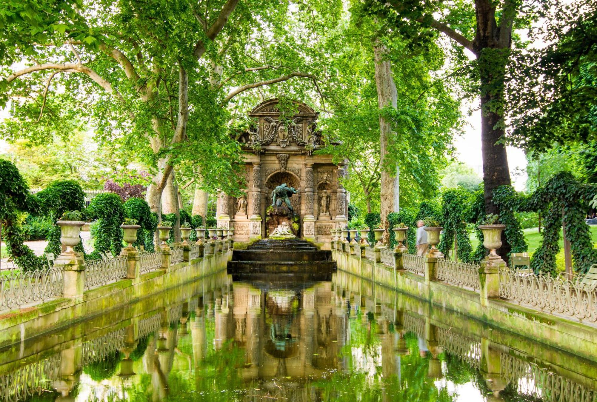 Hotel Trianon Rive Gauche Paris Luaran gambar