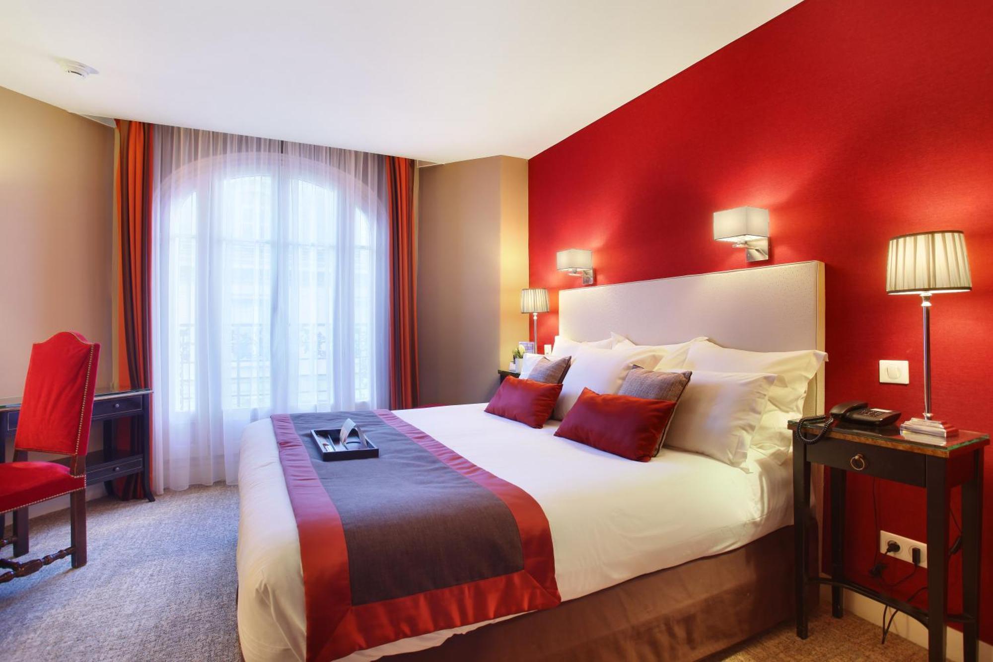 Hotel Trianon Rive Gauche Paris Luaran gambar