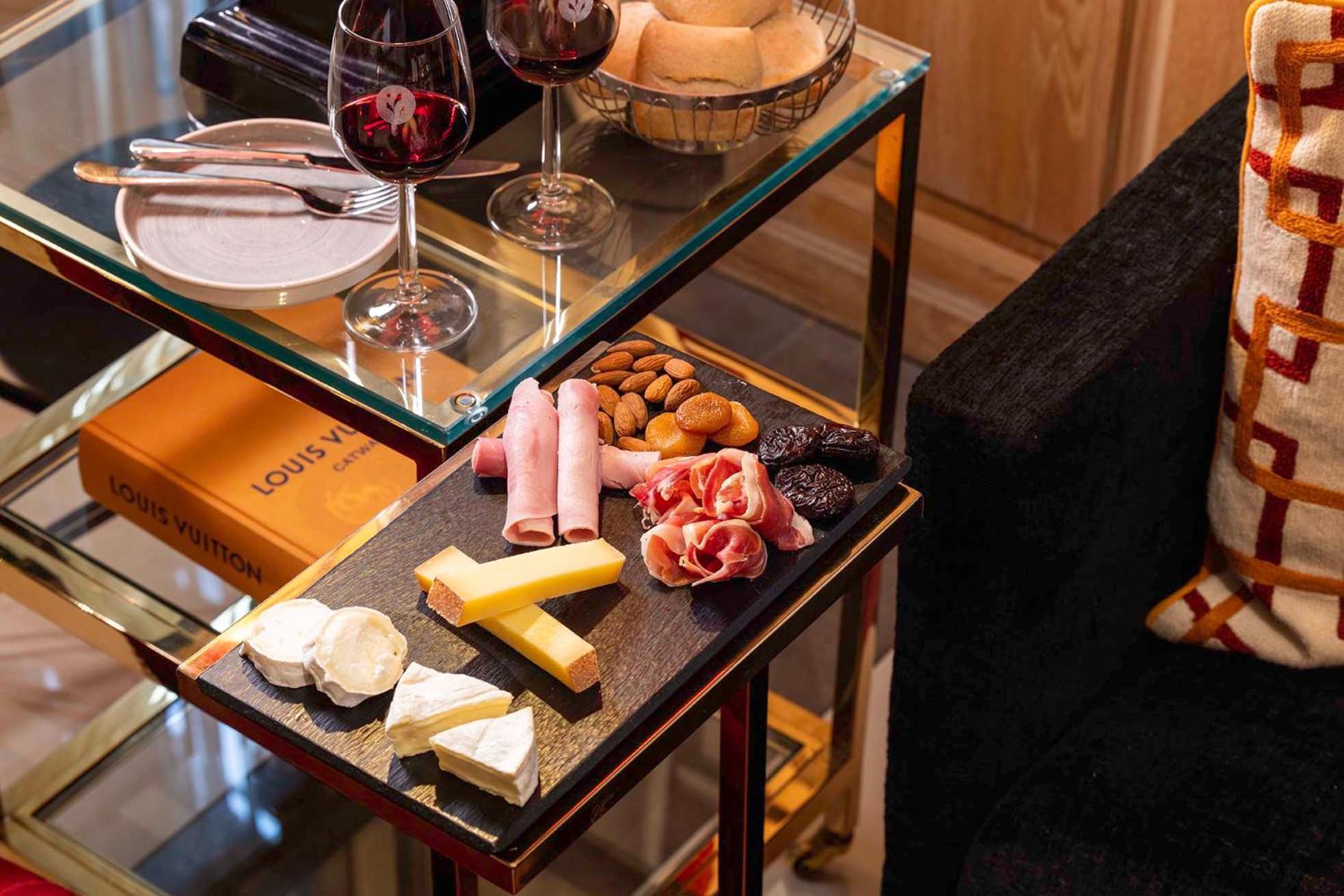 Hotel Trianon Rive Gauche Paris Luaran gambar