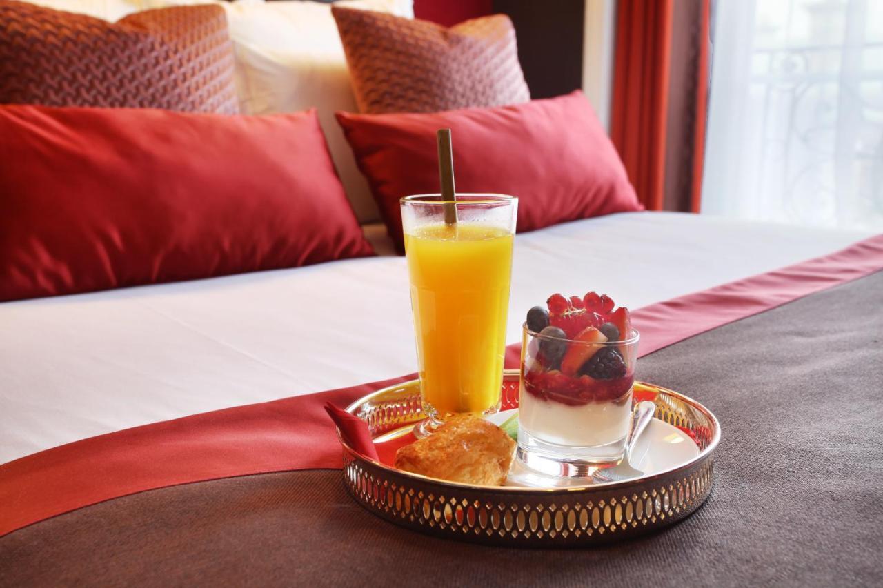 Hotel Trianon Rive Gauche Paris Luaran gambar